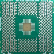 202-0019-01 SchmartBoard макетная плата Chip Scale 56 pin .5mm pitch