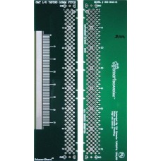 202-0040-01 SchmartBoard макетная плата .8mm Pitch SMT Connector Board