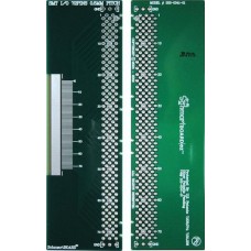 202-0041-01 SchmartBoard макетная плата .5mm Pitch SMT Connector Board
