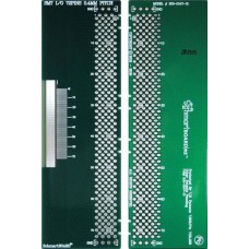 202-0047-01 SchmartBoard макетная плата .4mm Pitch SMT Connector Board