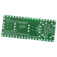 204-0007-01 SchmartBoard макетная плата .5mm PITCH SOIC TO DIP ADAPTER