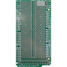 206-0001-01 SchmartBoard макетная плата T/H Proto Shield for Arduino Mega Bd Only