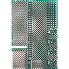 710-0010-01 SchmartBoard макетная плата Raspberry Pi PShield Bare board only