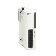 TM2DRA8RT Schneider Electric контроллер EXPANSION, 8 OUT RLY, RM TBK