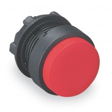 ZB5AW143 Schneider Electric кнопочный переключатель с подсветкой RED PUSH BUTTON HEAD