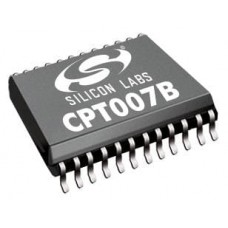 CPT007B-A02-GUR Silicon Labs емкостной датчик касания 7 Channel Cap. Touch Controller