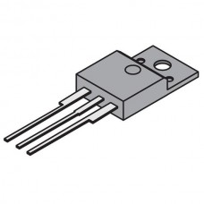 ACST1035-8FP STMicroelectronics симистор 10A Rms 700V Vrrm 10 or 35mA AC Switch