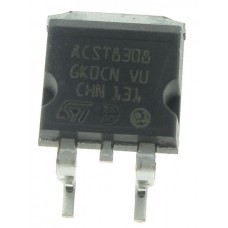 ACST830-8GTR STMicroelectronics симистор AC POWER SWITCH 8 AMP LOAD <10 mA