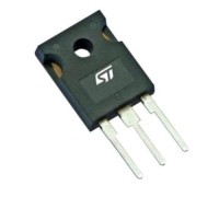 SCT10N120 STMicroelectronics MOSFET Silicon carbide Power MOSFET 1200 V, 10 A, 550 mOhm (typ., TJ = 150 C) in an HiP247 package