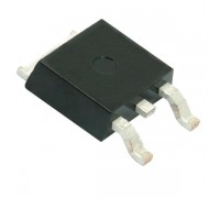 STD12N60M2 STMicroelectronics MOSFET N-channel 600 V, 0.395 Ohm typ., 9 A MDmesh M2 Power MOSFET in DPAK package