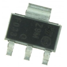 Z0109MN 5AA4 STMicroelectronics симистор 1.0 Amp 600 Volt