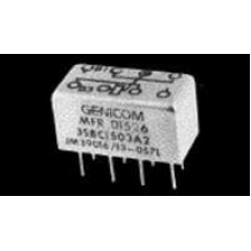 3SBC1518A2 TE Connectivity реле для печатного монтажа DPDT 2A 26.5VDC H-Perform Relay