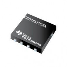 CSD18511Q5AT Texas Instruments МОП-транзистор 40V N-Channel NexFET Power МОП-транзистор