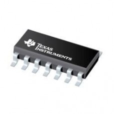 TLV2704ID Texas Instruments специальный усилитель Op Amp (2) + Push-Pull Comparator