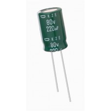 EKZE250ETD152MK25S United Chemi-Con електролітичний конденсатор з виводами 25V 1500μF 12.5X25