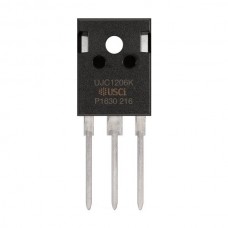 UJC1206K USCi MOSFET 1200V/60mOhm SiC CASCODE, TO-247