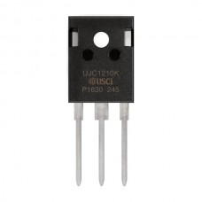 UJC1210K USCi MOSFET 1200V/100mOhm SiC CASCODE, TO-247