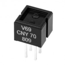 CNY70 Vishay Semiconductors оптопара с фототранзисторным выходом Reflective Optical Sensor w/Trans Out