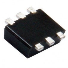 SI1033X-T1-GE3 Vishay / Siliconix МОП-транзистор 20V 150mA 280mW 8.0ohm @ 4.5V