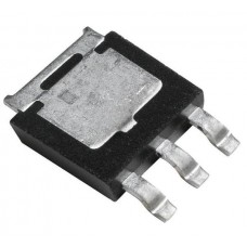 SQR40N10-25_GE3 Vishay Semiconductors MOSFET 100V 40A 136W AEC-Q101 Qualified
