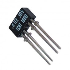 TCRT1000 Vishay Semiconductors оптопара с фототранзисторным выходом Reflective Sensor w/Transistor Output