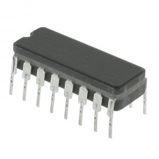 VQ1001P Vishay Semiconductors MOSFET QD 30V 0.53A
